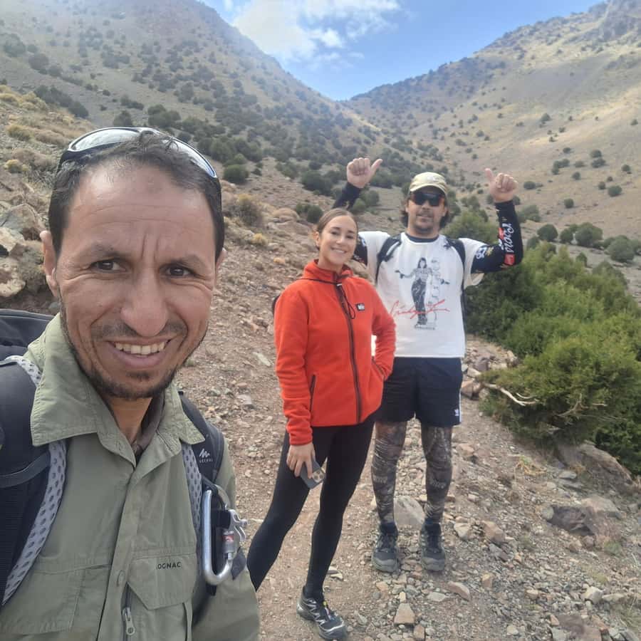 From Marrakech: 2-Day Berber experience Atlas Mountains - Imlil, village walks, and a local guesthouse