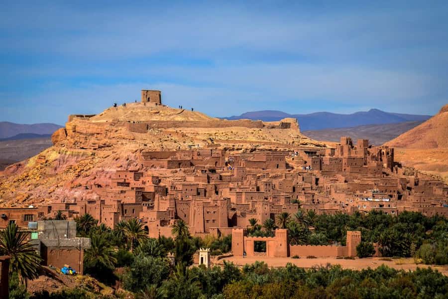 From Marrakech: 2-Day Desert Excursion - The real deal: Zagora in two days