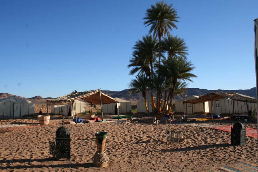 From Marrakech: 2-Day Desert Excursion - Ouarzazate and the road south