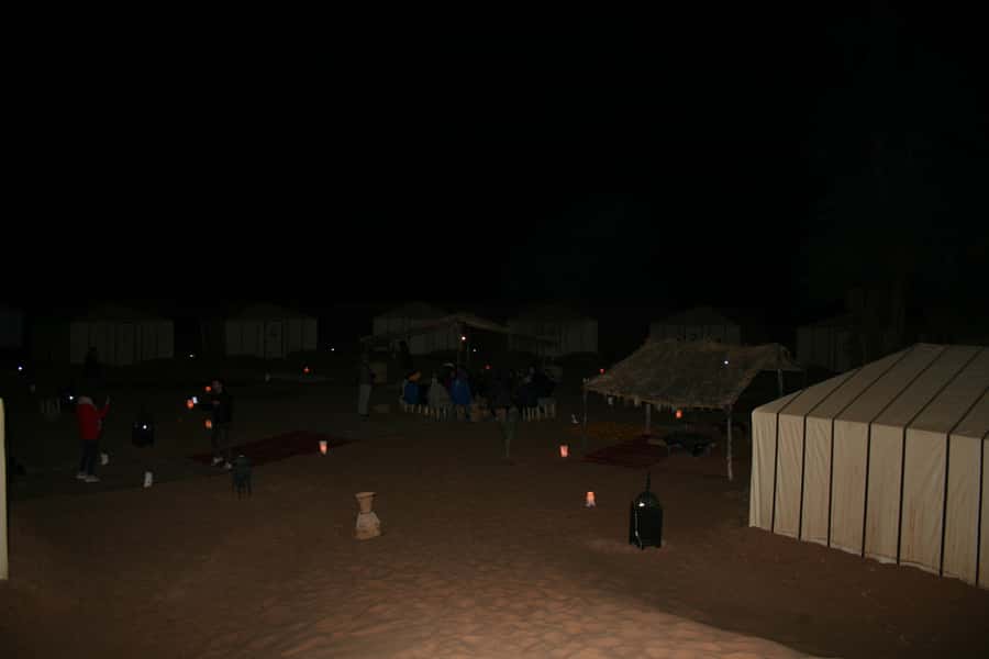 From Marrakech: 2-Day Desert Excursion - The sunset camel ride near Zagora