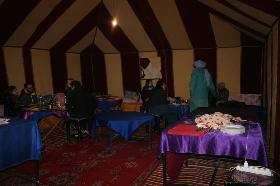 From Marrakech: 2-Day Desert Excursion - Taourirt Kasbah and the short Ouarzazate stop