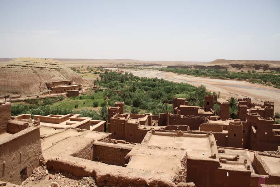 From Marrakech: 2-Day Sahara Tour to Zagora & Ait Ben Haddou - The Zagora camel ride and the desert camp