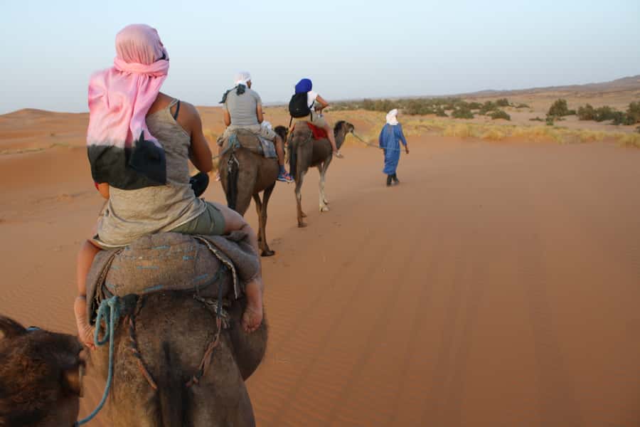 From Marrakech: 2-Day Sahara Tour to Zagora & Ait Ben Haddou - Sunrise, breakfast, and the ride back