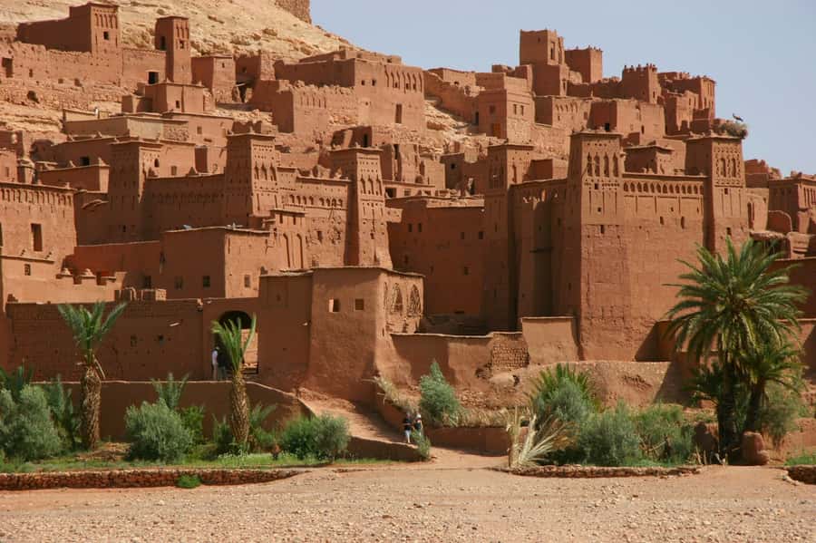 From Marrakech: 2-Day Sahara Tour to Zagora & Ait Ben Haddou - Crossing the High Atlas from Marrakech