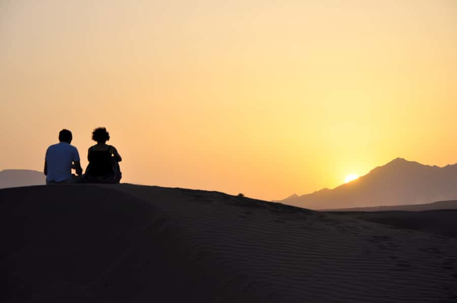 From Marrakech: 2-Day Zagora Desert Camp Trip - Ouarzazate and Kasbah Taourirt on the way home
