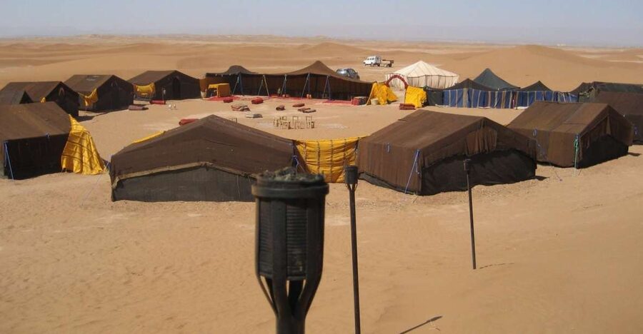 From Marrakech: 2-Day Zagora Desert Trip - Ait Ben Haddou and the old caravan route