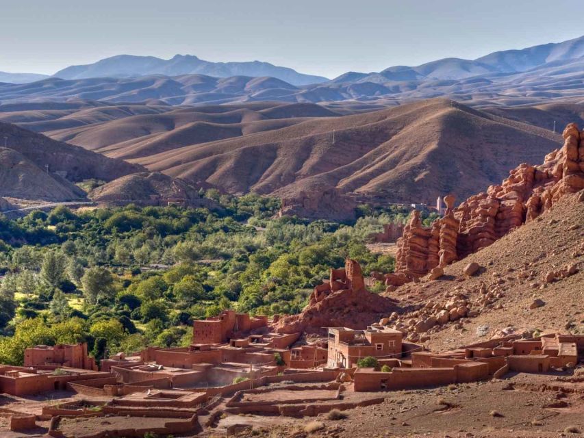 From Marrakech: 2-Day Zagora Desert Trip - Who should book this Zagora trip?