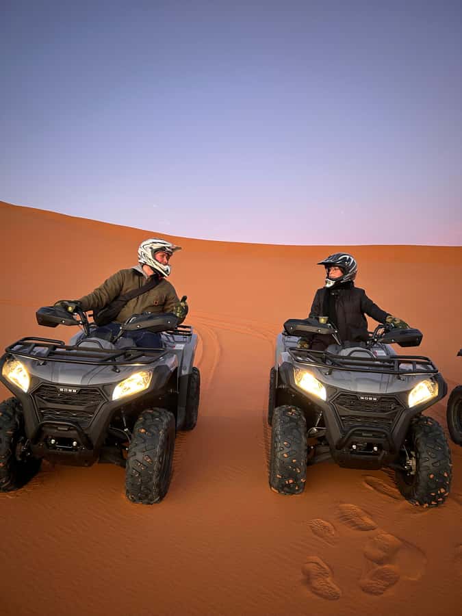 From Marrakech : 2 Days 1 night trip to Fes via Merzouga - Key points before you book