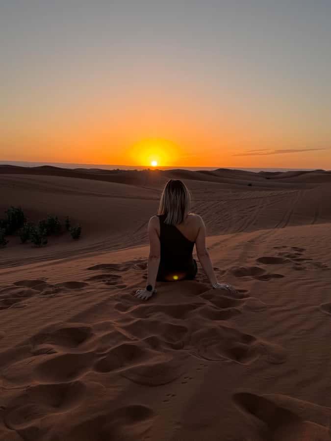 From Marrakech : 2 Days 1 night trip to Fes via Merzouga - What $141 covers, and what it does not