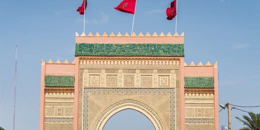 From Marrakech : 2 Days 1 night trip to Fes via Merzouga - The driver can make or break the road time