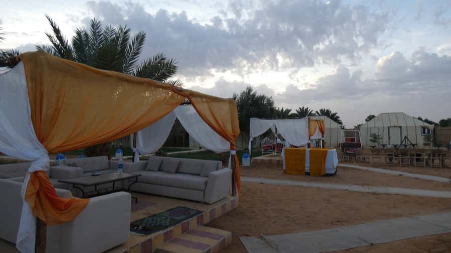 From Marrakech: 2 Days Desert trip back to Fes or Marrakech - The camel ride into Erg Chebbi