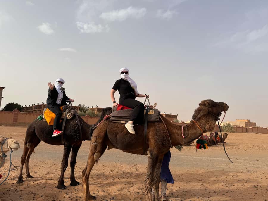 From Marrakech: 2-Days luxurious experience to Zagora Desert - The Draa Valley and the road south