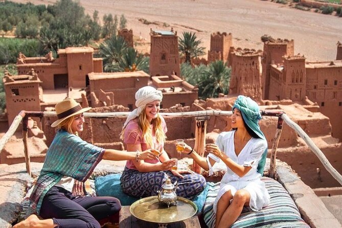 From Marrakech: 3-Day Desert Tour to Agadir - Sunrise and the long road west to Agadir