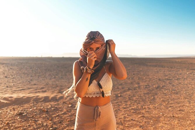 From Marrakech: 3-Day Desert Tour to Agadir - Guides, vehicles, and the human side of the trip