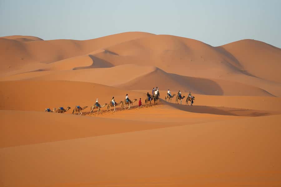 From Marrakech: 3-Day Desert Tour to Agadir - Who should book this three-day crossing?