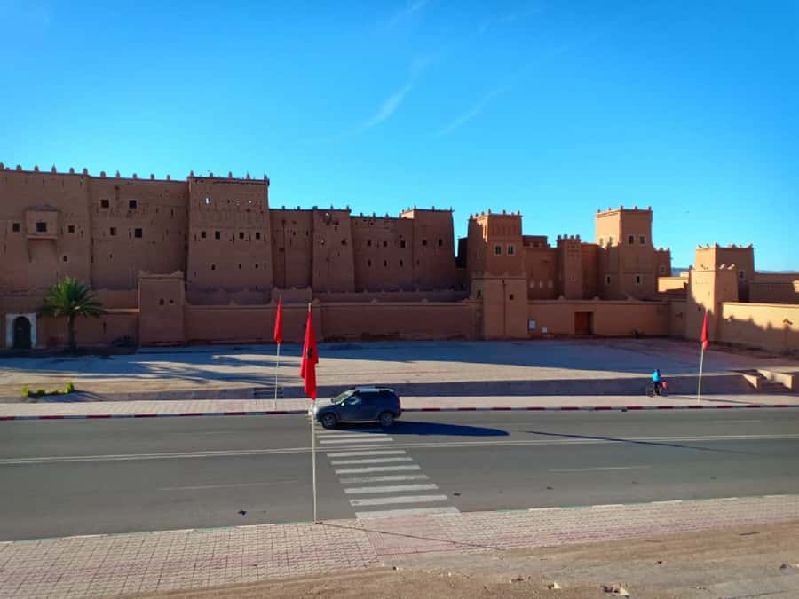From Marrakech: 3-Day Desert Tour to Fes via Erg Chebbi - Who should book this route?