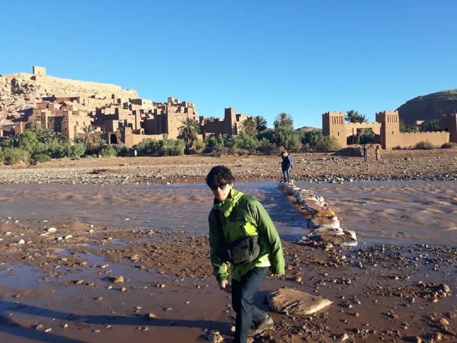 From Marrakech: 3-Day Desert Tour to Fes via Erg Chebbi - Dades Valley and the first overnight stop
