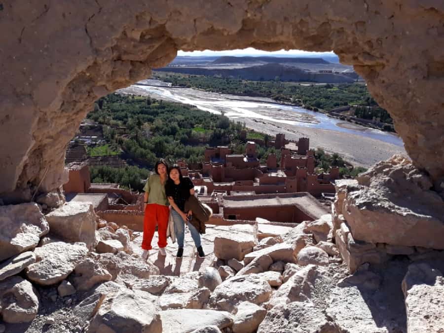 From Marrakech: 3-Day Desert Tour to Fes via Erg Chebbi - Ait Ben Haddou and the road to Ouarzazate