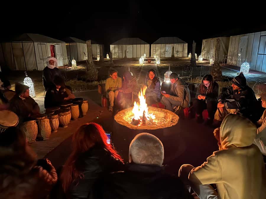 From Marrakech: 3-Day Desert with luxury camp, camel & meals - Is the luxury camp worth the extra cost?
