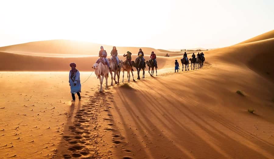 From Marrakech: 3-Day Luxury Desert Tour to Fes via Merzouga - Key points to know before booking