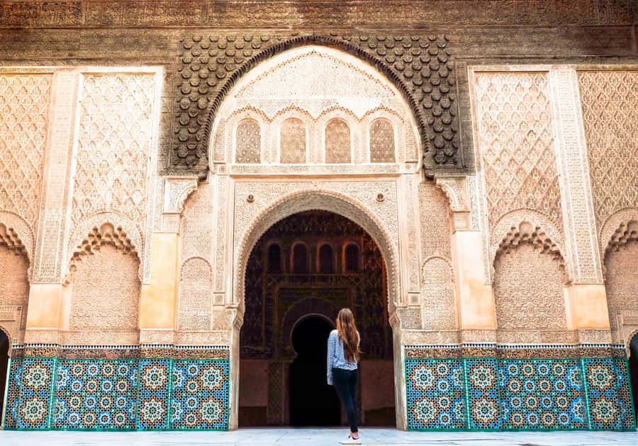From Marrakech: 3-Day Luxury Desert Tour to Fes via Merzouga - Ouarzazate and the road to Dades Valley