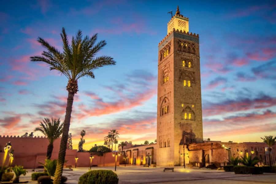 From Marrakech: 3-Day Luxury Desert Tour to Fes via Merzouga - Ait Ben Haddou, Morocco’s great fortified village