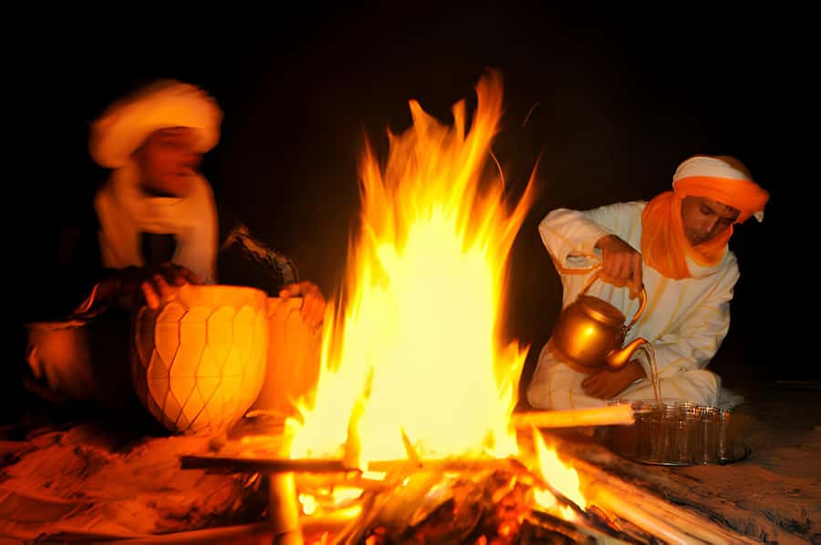 From Marrakech: 3-Day Marzouga Desert Tour with Camel Ride - What the price really includes