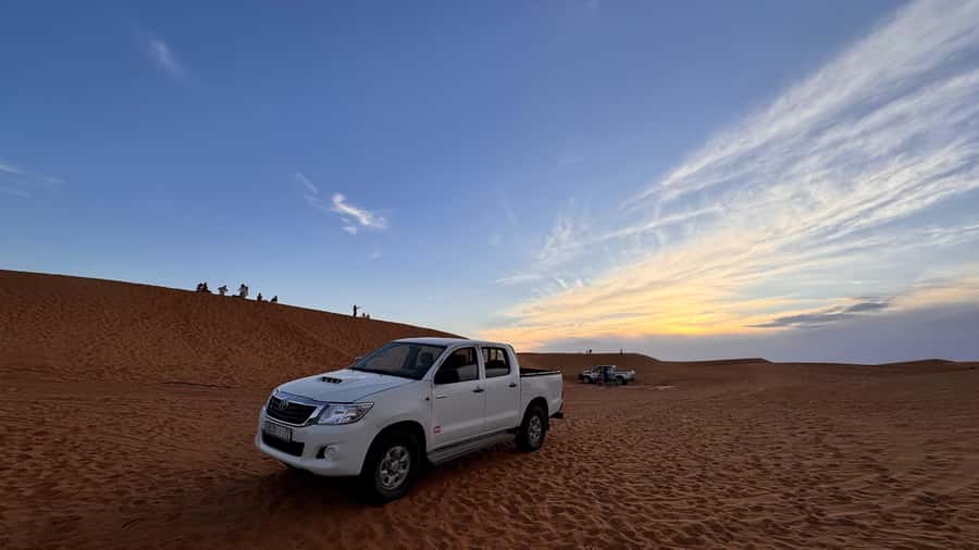 From Marrakech: 3-Day Marzouga Desert Tour with Camel Ride - Arriving at Merzouga and the Erg Chebbi dunes