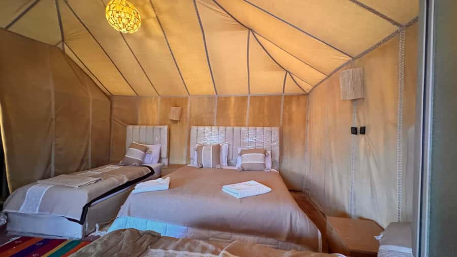 From Marrakech: 3-Day Marzouga Desert Tour with Camel Ride - Ait Ben Haddou, the trip’s first major stop