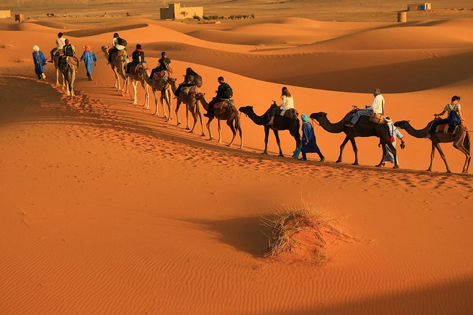 From Marrakech: 3-Day Merzouga and Sahara Desert Tour - Why this Marrakech to Merzouga tour works