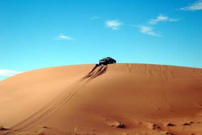 3-Day Merzouga and Sahara Desert Tour