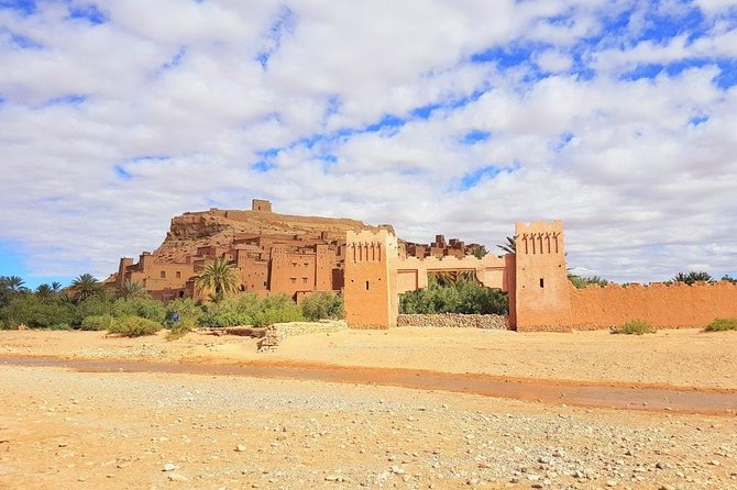 From Marrakech: 3-Day Merzouga and Sahara Desert Tour - Todra Gorge and the approach to Merzouga