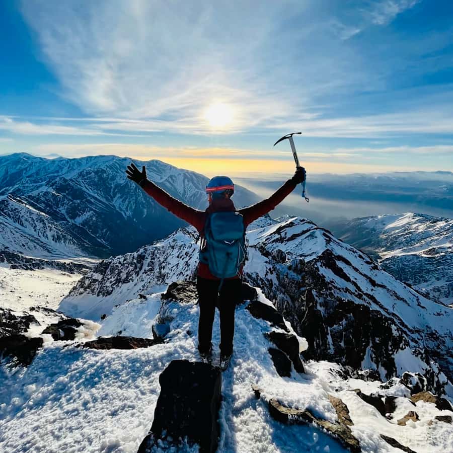 From Marrakech: 3-Day Mount Toubkal Climbing Trek - Who should book this trek?