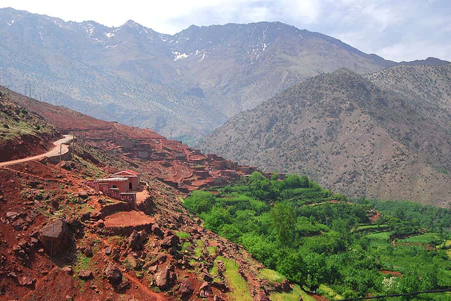From Marrakech: 3-Day Mount Toubkal Climbing Trek - Guides, muleteers, and the value of good pacing