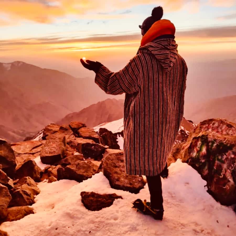 From Marrakech: 3-Day Mount Toubkal Climbing Trek - What to pack for Mount Toubkal