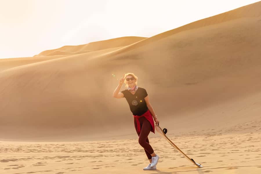 From Marrakech: 3-Day Sahara Desert Adventure to Fes - Who should choose this three-day route