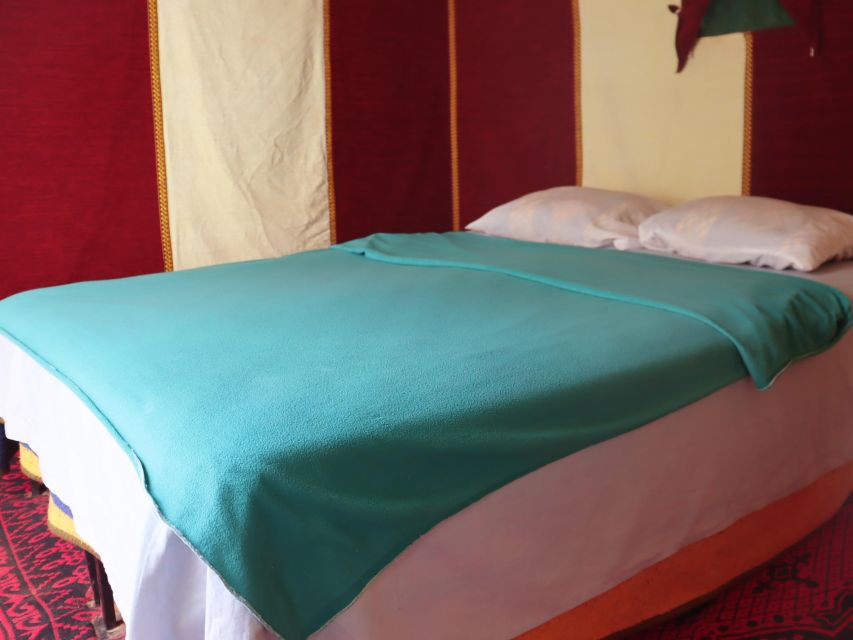 From Marrakech: 3-Day Sahara Desert Adventure to Fes - Todgha Gorge and the palm-lined valley
