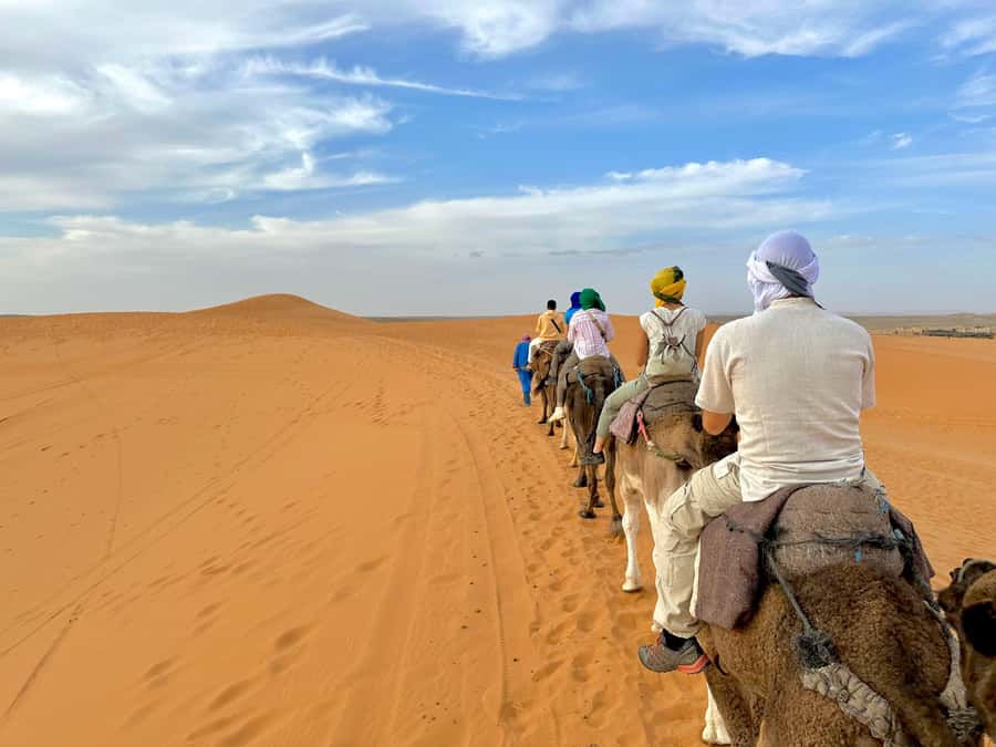 From Marrakech: 3-Day Sahara Tour with Private tent & Meals - Key points at a glance