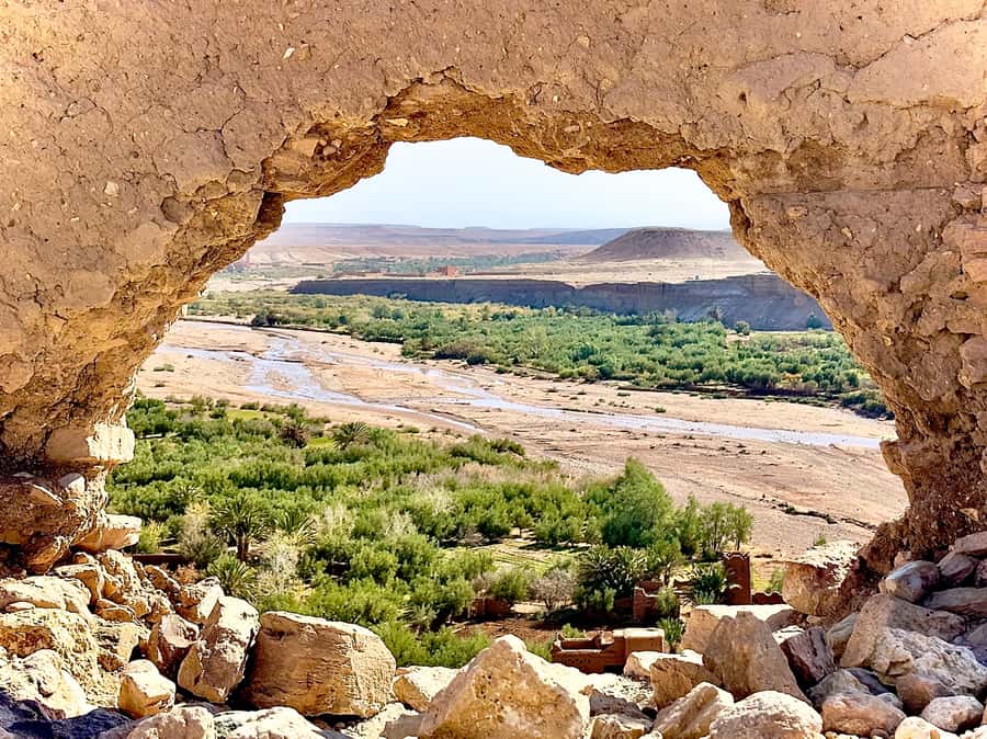 From Marrakech: 3-Day Sahara Tour with Private tent & Meals - Day three: A long return to Marrakech