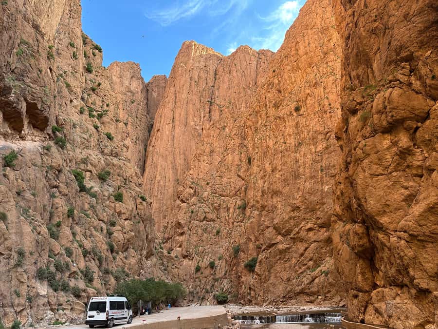 From Marrakech: 3-Day Sahara Tour with Private tent & Meals - Drivers, guides, and the group experience