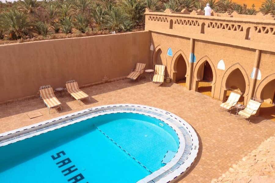 From Marrakech: 3-Day Stay in the Merzouga Desert - From Marrakech to the Sahara in three demanding days