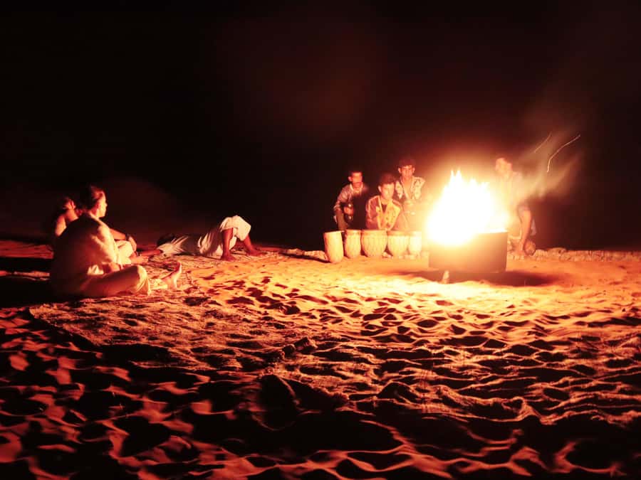 From Marrakech: 3-Day Stay in the Merzouga Desert - Ouarzazate and the old Draa caravan route