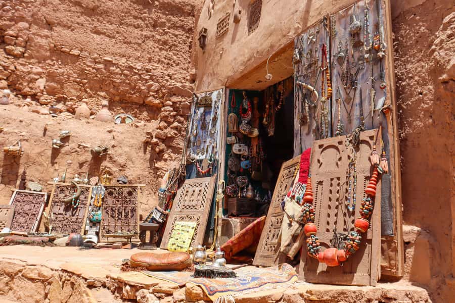 From Marrakech: 3-Day Stay in the Merzouga Desert - A full day around the Erg Chebbi dunes