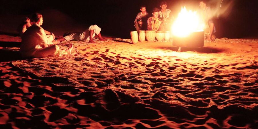 From Marrakech: 3-Day Stay in the Merzouga Desert - Optional quad bikes, buggies, and nomad visits