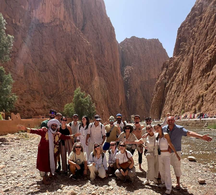 From Marrakech: 3-Day Tour To Magical Desert Merzouga - FAQ