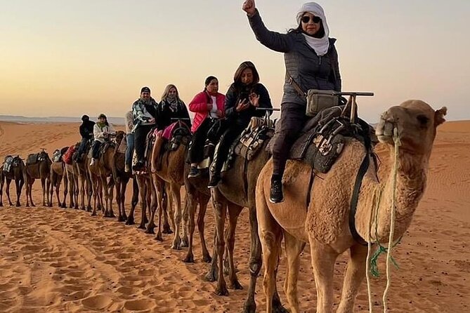 From Marrakech: 3-Day Tour To Magical Desert Merzouga - Day two: Todra Gorge before the Sahara