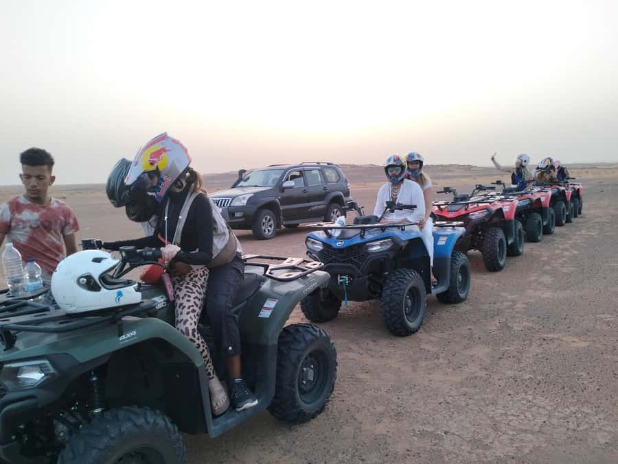 From Marrakech 3 Days Desert Merzouga with Camel & Quad bike - Who should book this trip