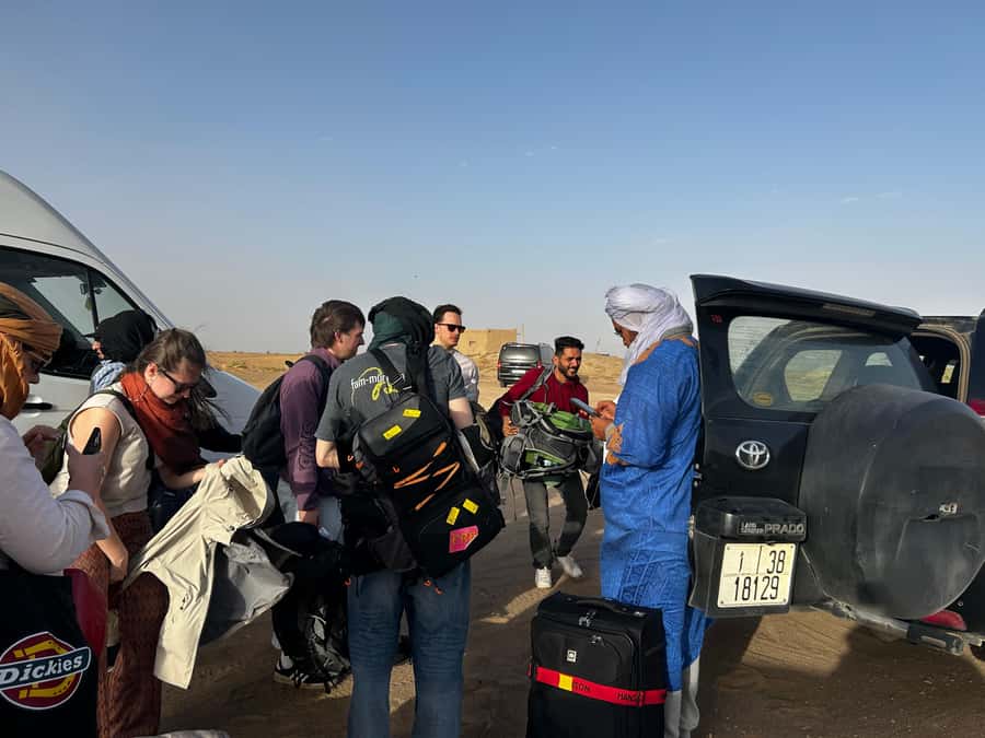 From Marrakech: 4-Day/3-Night Desert Adventure to Fes - Who should book this desert adventure?