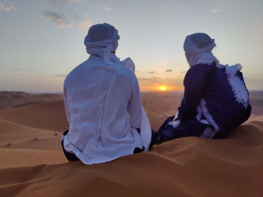 From Marrakech: 4-Day/3-Night Desert Adventure to Fes - What this Marrakech to Fes route really gives you