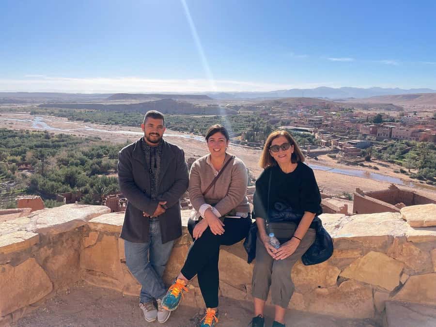 From Marrakech: 4-Day/3-Night Desert Adventure to Fes - Day two: Todra Gorge, Rissani, and the road to Merzouga
